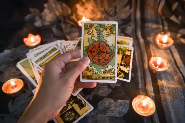 tarot cards Long Branch